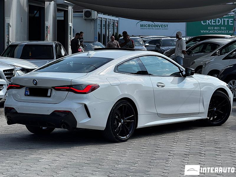 BMW 430i 3 bmw 430i 2020