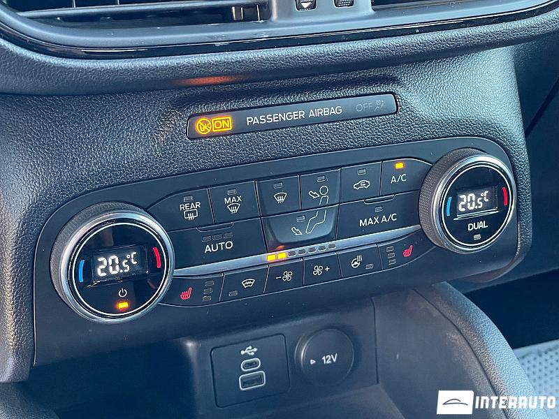 Ford Kuga 12 ford kuga 2022