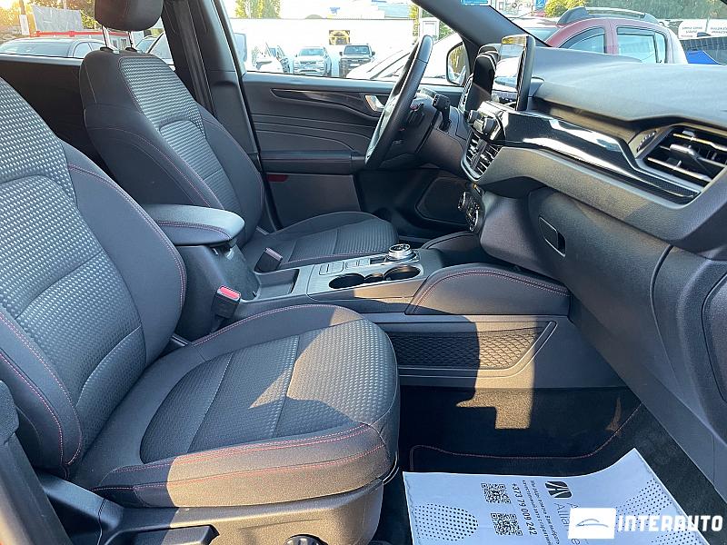 Ford Kuga 15 ford kuga 2022