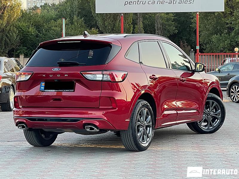 Ford Kuga 3 ford kuga 2022