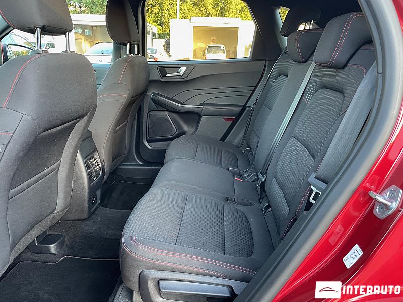 Ford Kuga 16 ford kuga 2022