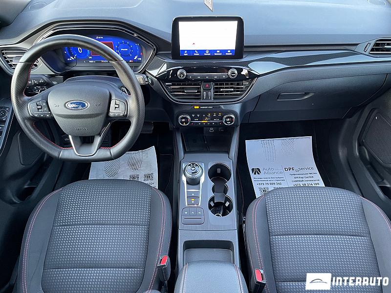 Ford Kuga 8 ford kuga 2022