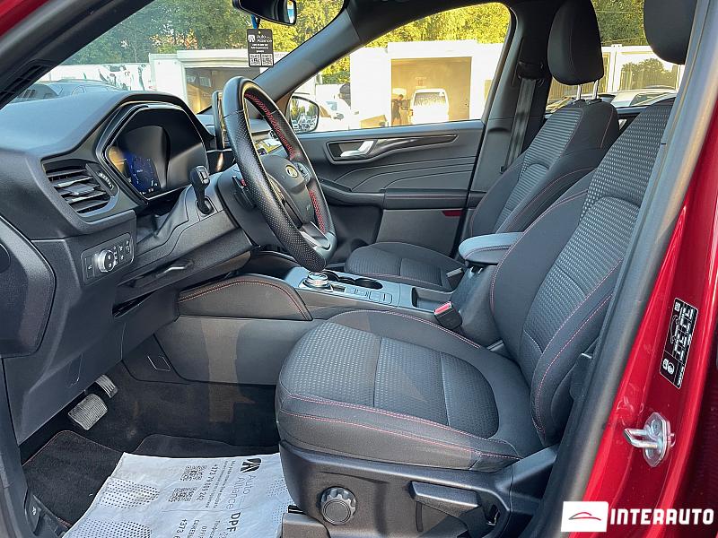 Ford Kuga 6 ford kuga 2022