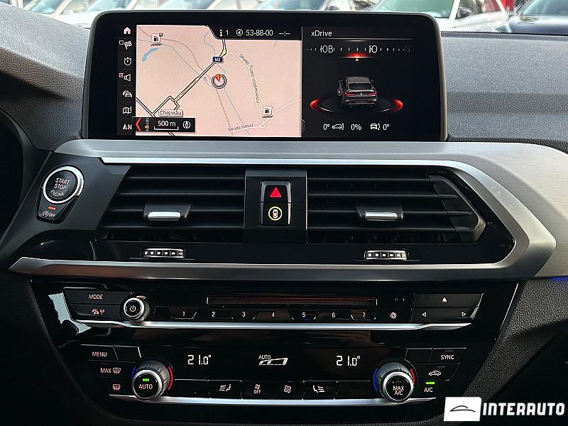 BMW X4 2.0D 16 bmw x4 2.0d 2019