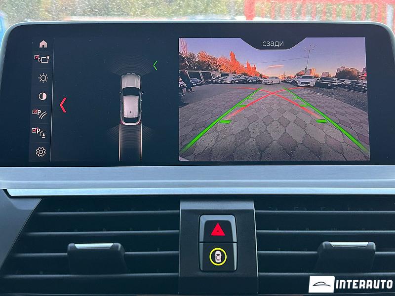 BMW X4 2.0D 15 bmw x4 2.0d 2019