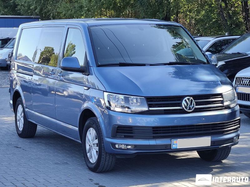 Volkswagen Transporter 4 volkswagen transporter 2016