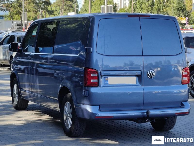 Volkswagen Transporter 3 volkswagen transporter 2016