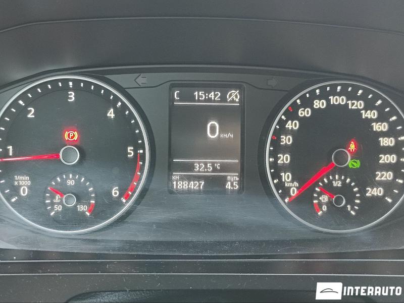 Volkswagen Transporter 11 volkswagen transporter 2016