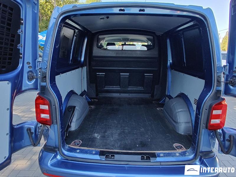 Volkswagen Transporter 5 volkswagen transporter 2016