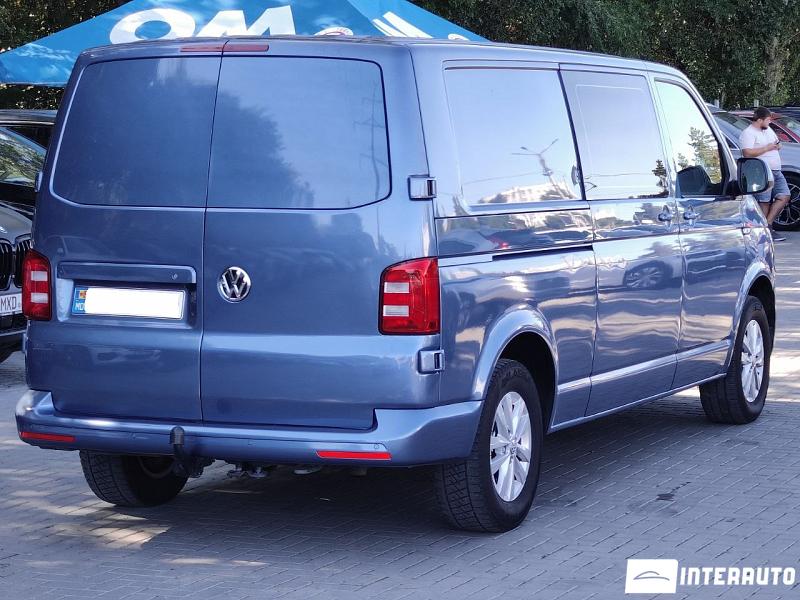 Volkswagen Transporter 2 volkswagen transporter 2016