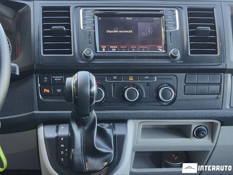 Volkswagen Transporter 12 volkswagen transporter 2016