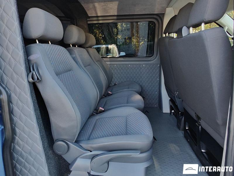 Volkswagen Transporter 9 volkswagen transporter 2016