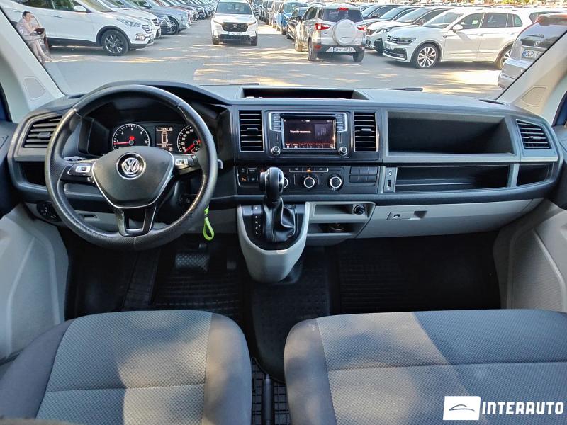 Volkswagen Transporter 7 volkswagen transporter 2016