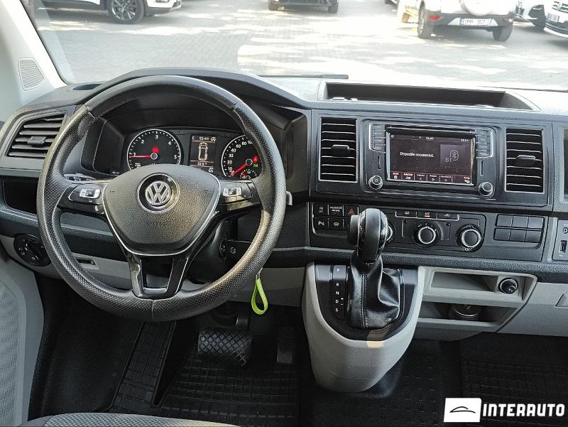Volkswagen Transporter 10 volkswagen transporter 2016