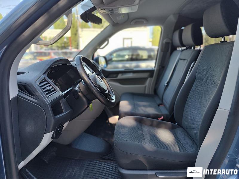 Volkswagen Transporter 6 volkswagen transporter 2016