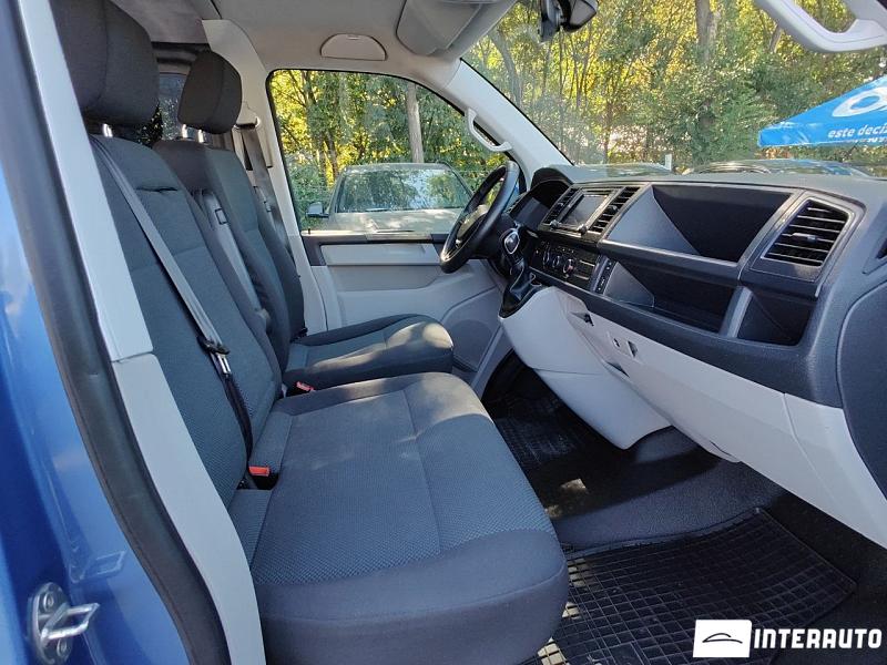 Volkswagen Transporter 8 volkswagen transporter 2016