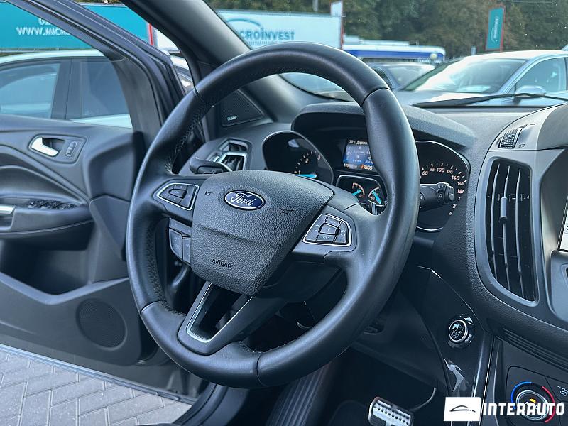 Ford Kuga 8 ford kuga 2017