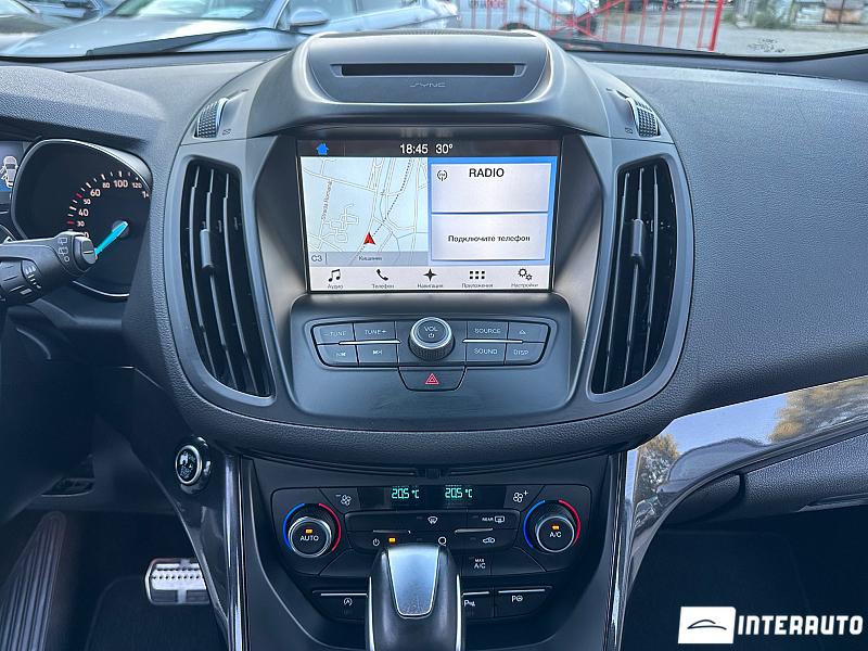 Ford Kuga 10 ford kuga 2017