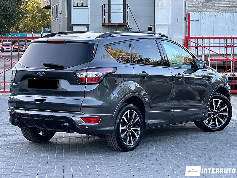 Ford Kuga 4 ford kuga 2017