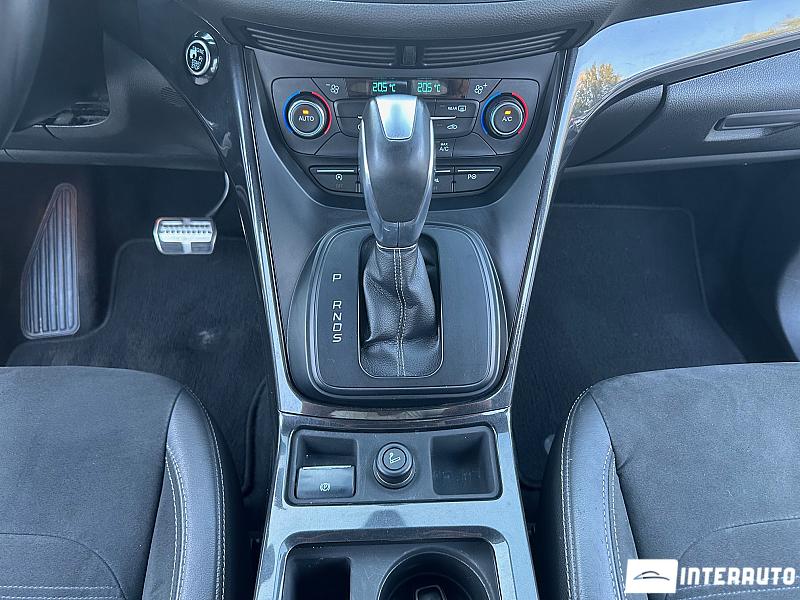 Ford Kuga 12 ford kuga 2017