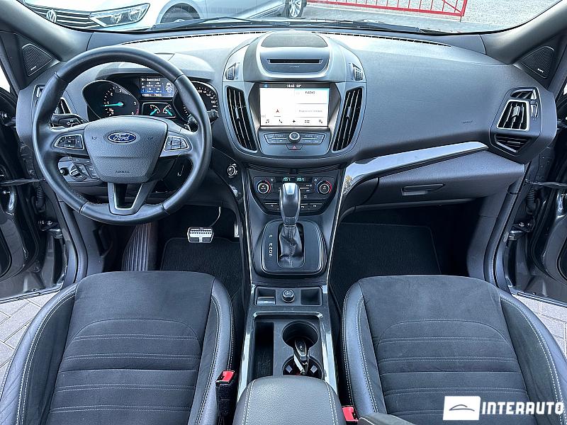 Ford Kuga 7 ford kuga 2017