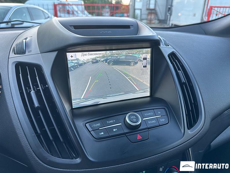 Ford Kuga 11 ford kuga 2017