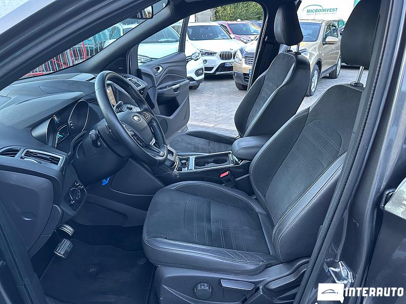 Ford Kuga 5 ford kuga 2017