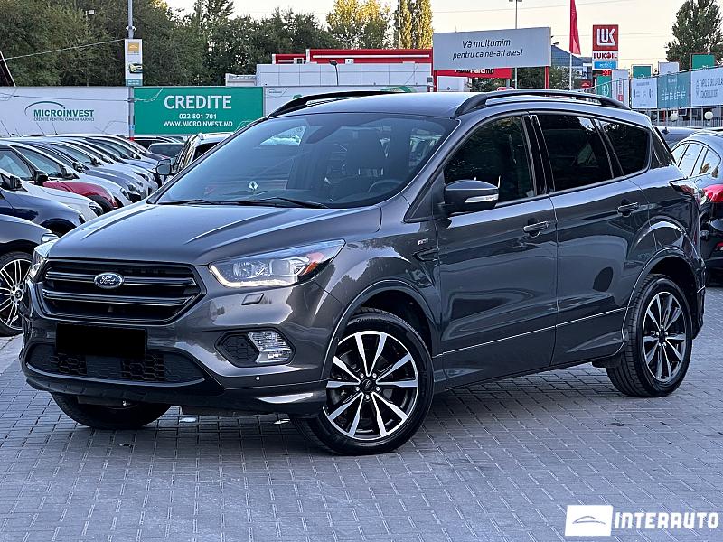 Ford Kuga 2 ford kuga 2017