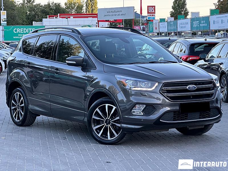 ford kuga 2017