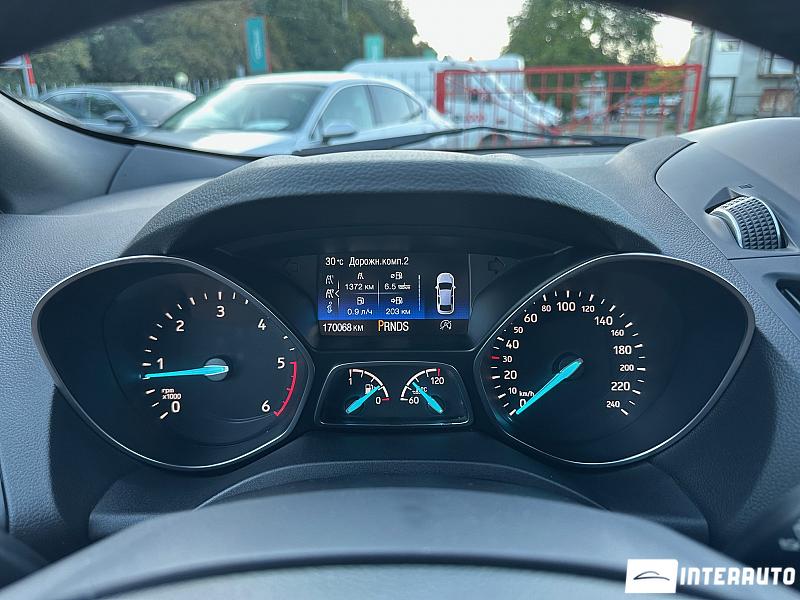 Ford Kuga 9 ford kuga 2017