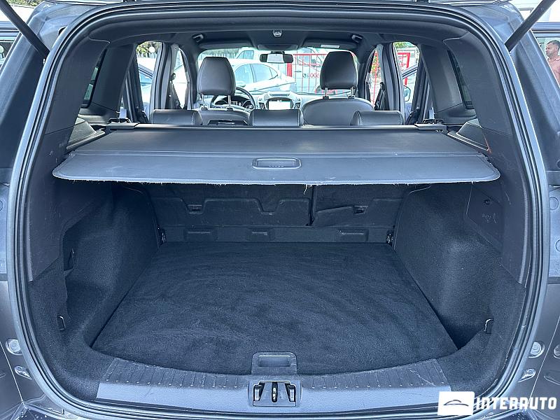 Ford Kuga 15 ford kuga 2017