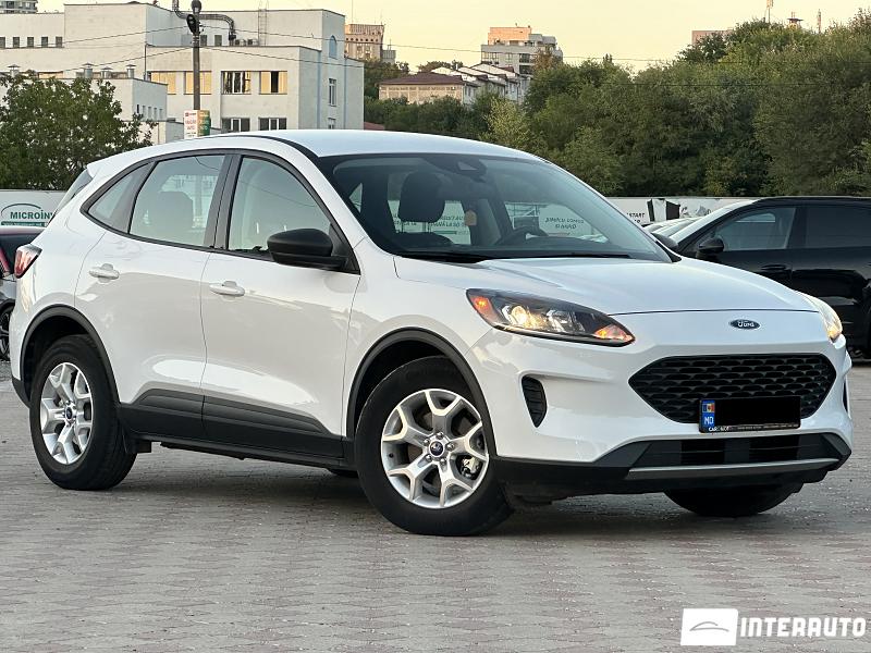 Ford Escape 4 ford escape 2021