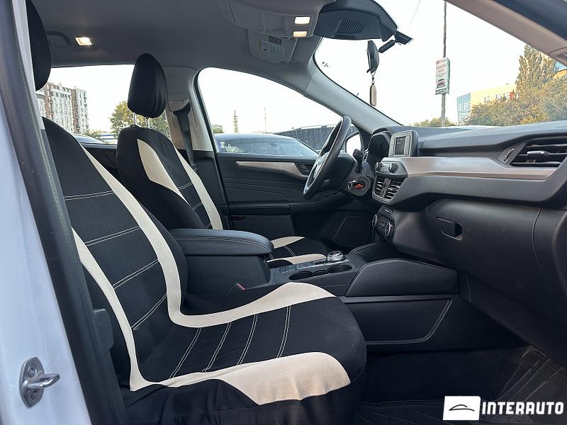 Ford Escape 14 ford escape 2021