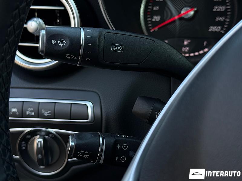 Mercedes C 350e 16 mercedes c 350e 2018