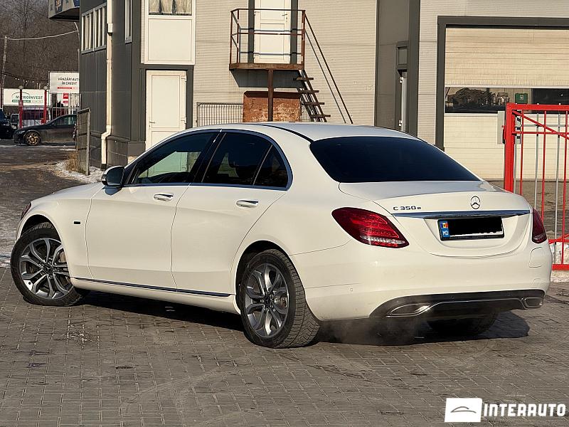 Mercedes C 350e 3 mercedes c 350e 2018