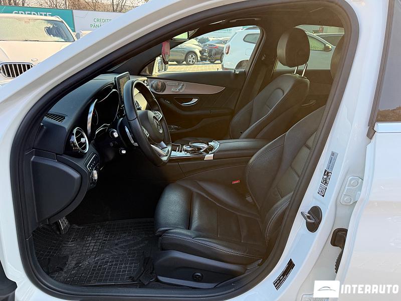 Mercedes C 350e 5 mercedes c 350e 2018