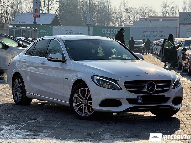 Mercedes C 350e 2 mercedes c 350e 2018