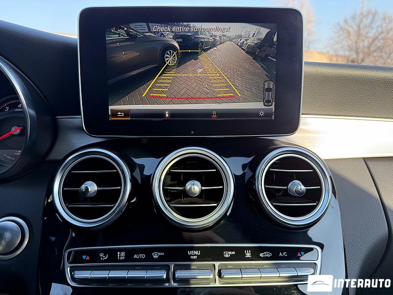 Mercedes C 350e 10 mercedes c 350e 2018