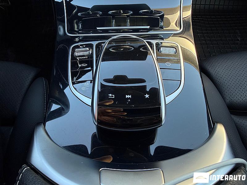 Mercedes C 350e 12 mercedes c 350e 2018