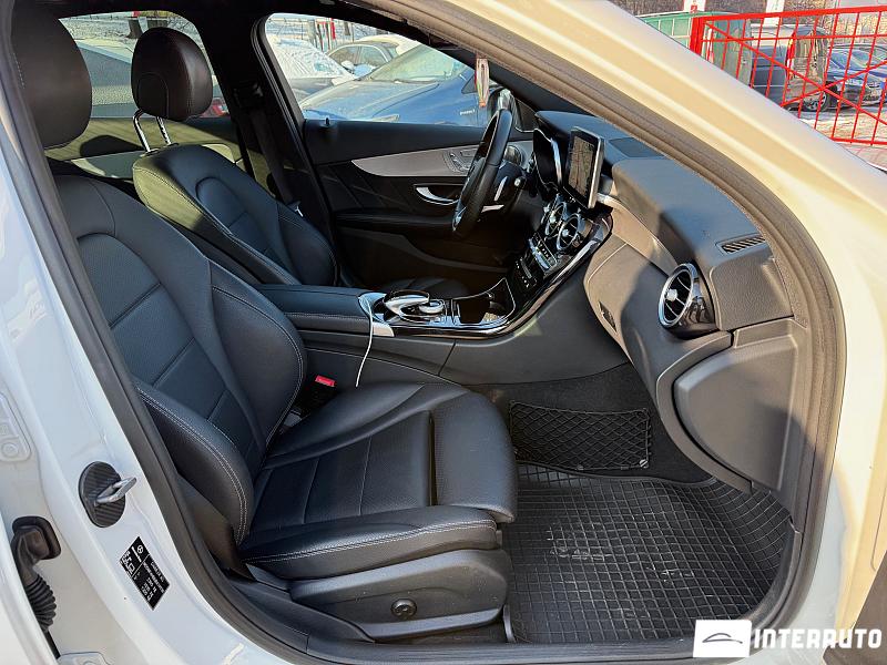 Mercedes C 350e 6 mercedes c 350e 2018