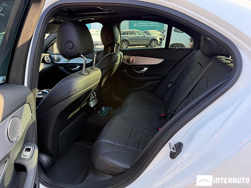 Mercedes C 350e 17 mercedes c 350e 2018