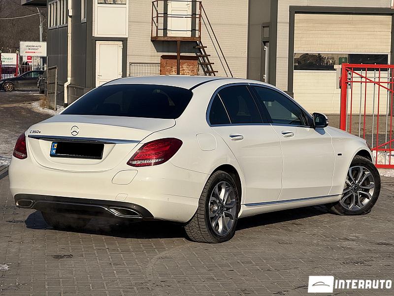 Mercedes C 350e 4 mercedes c 350e 2018