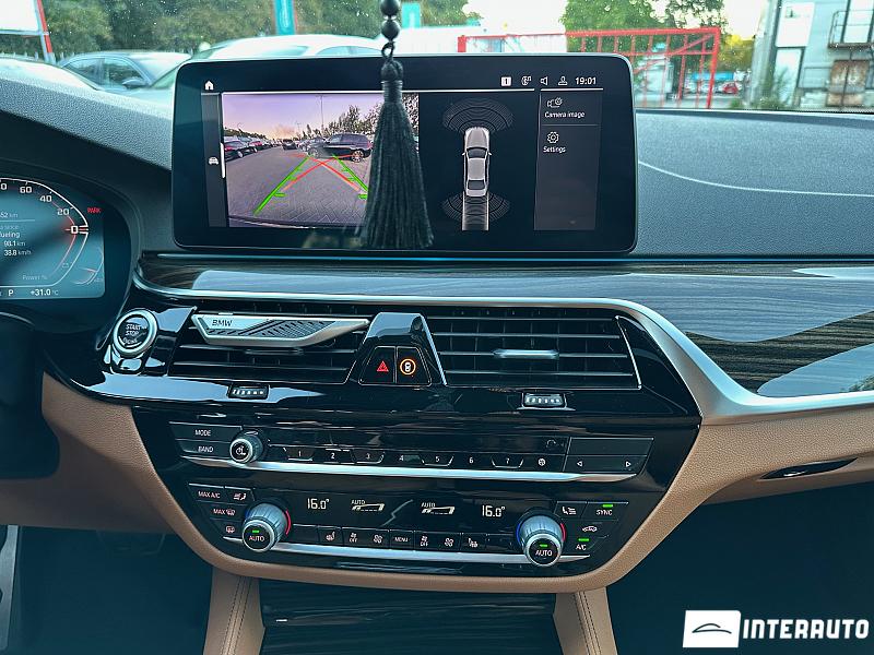 BMW 540 11 bmw 540 2020