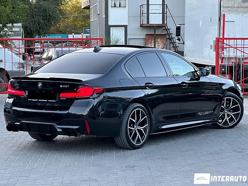 BMW 540 3 bmw 540 2020