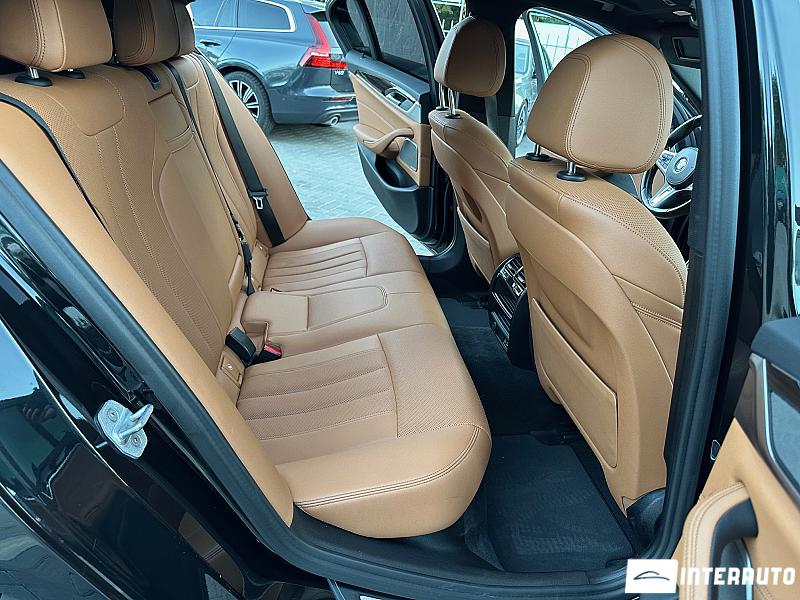 BMW 540 15 bmw 540 2020