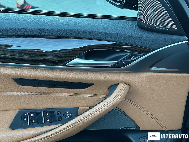 BMW 540 21 bmw 540 2020