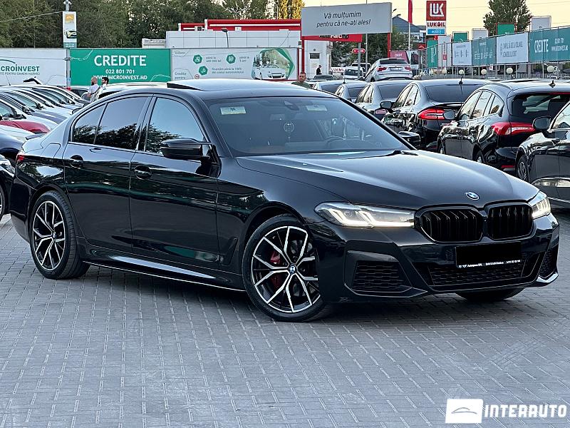 BMW 540 4 bmw 540 2020