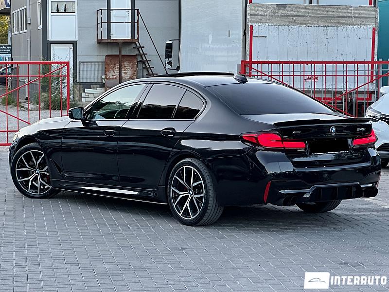 BMW 540 2 bmw 540 2020