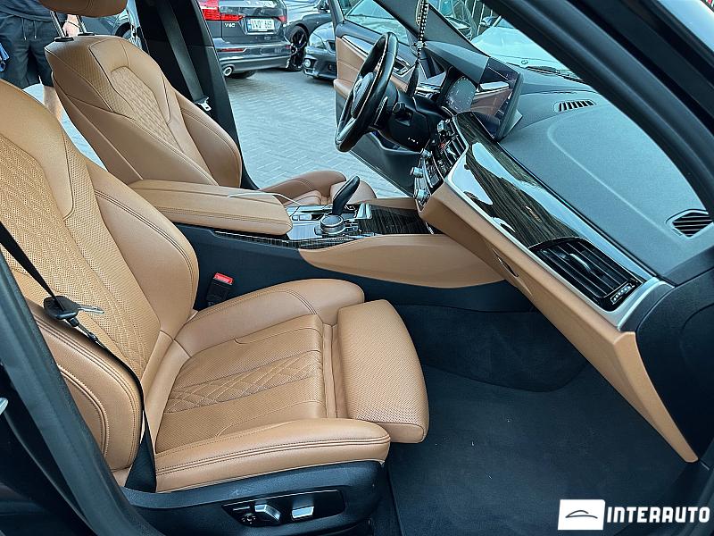 BMW 540 14 bmw 540 2020