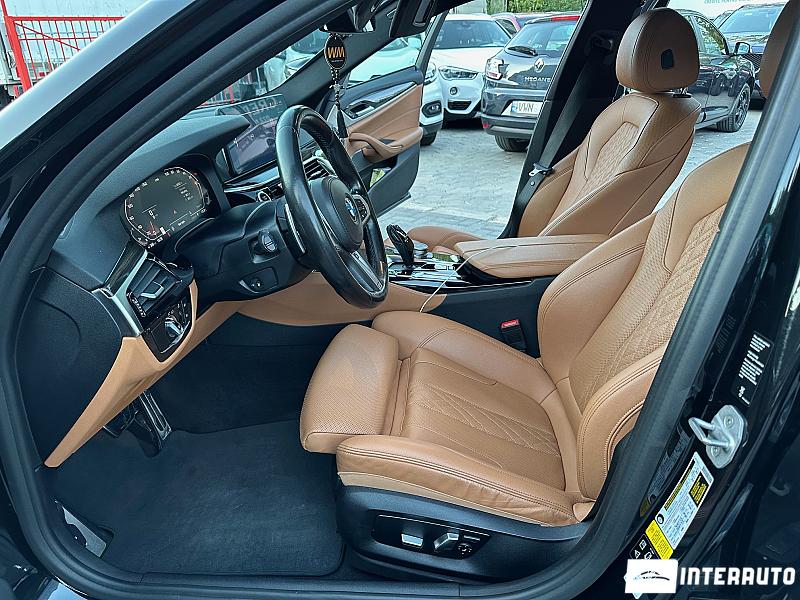 BMW 540 5 bmw 540 2020